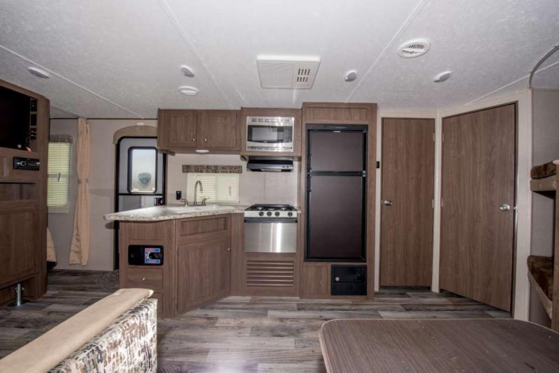 Rundle Mountain Rv Park Hotel Canmore Exterior foto