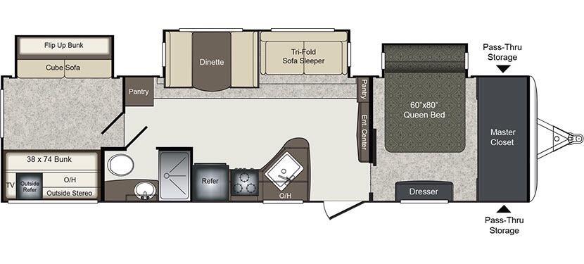 Rundle Mountain Rv Park Hotel Canmore Exterior foto